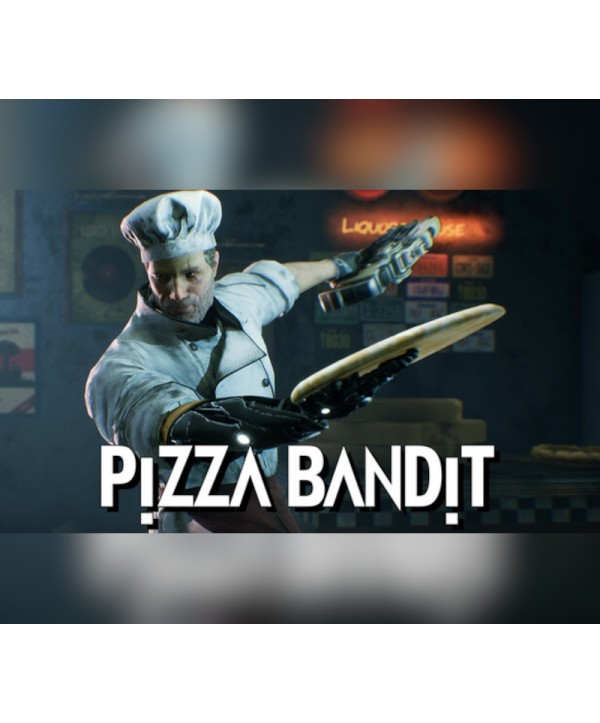 Pizza Bandit Steam Key GLOBAL